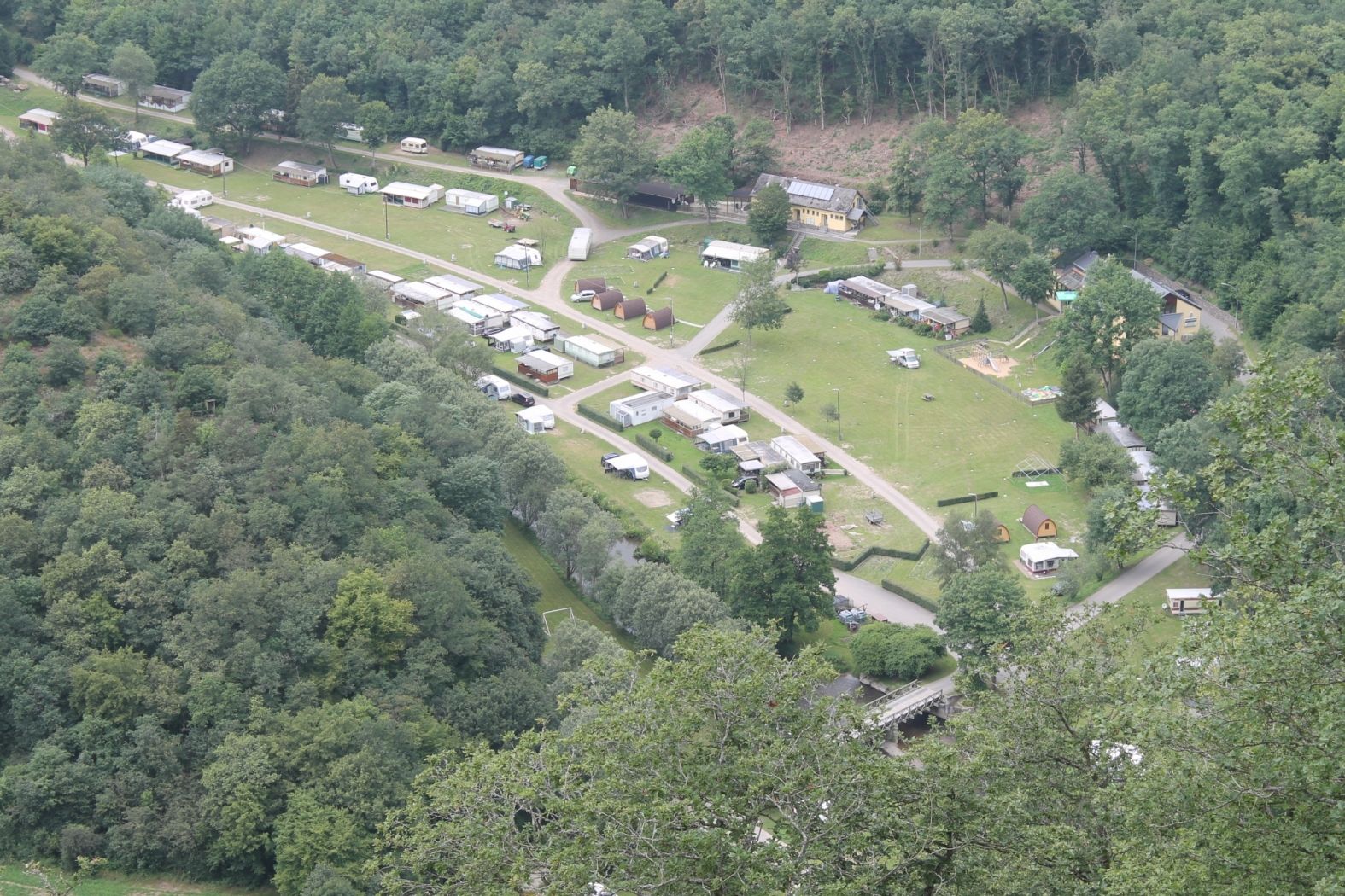 Camping Kautenbach