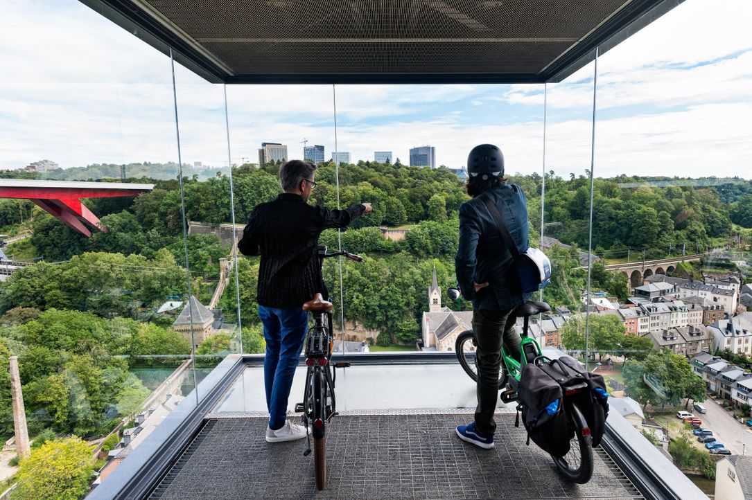 Panoramic Lift