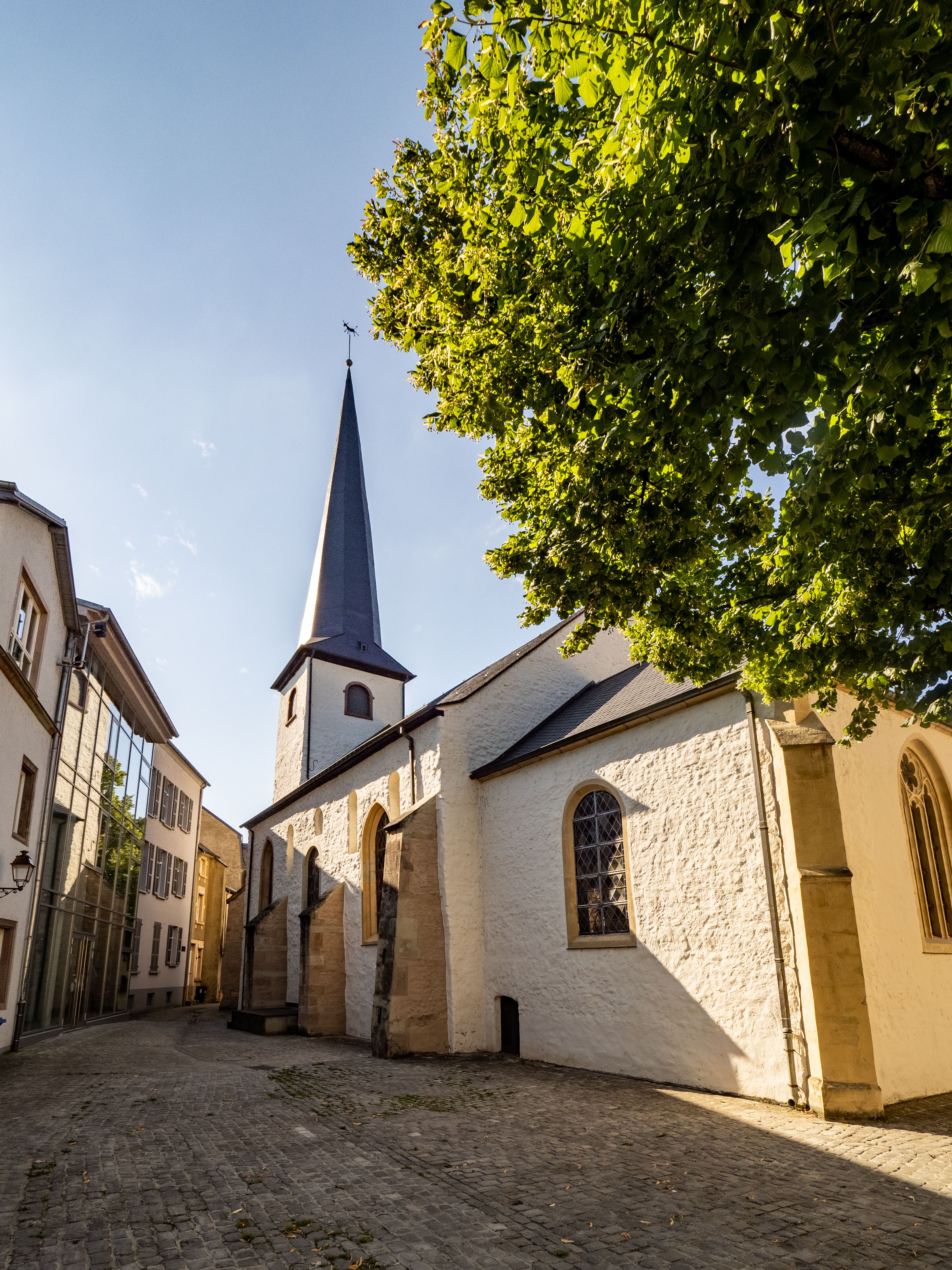 St. Laurentiuskerk