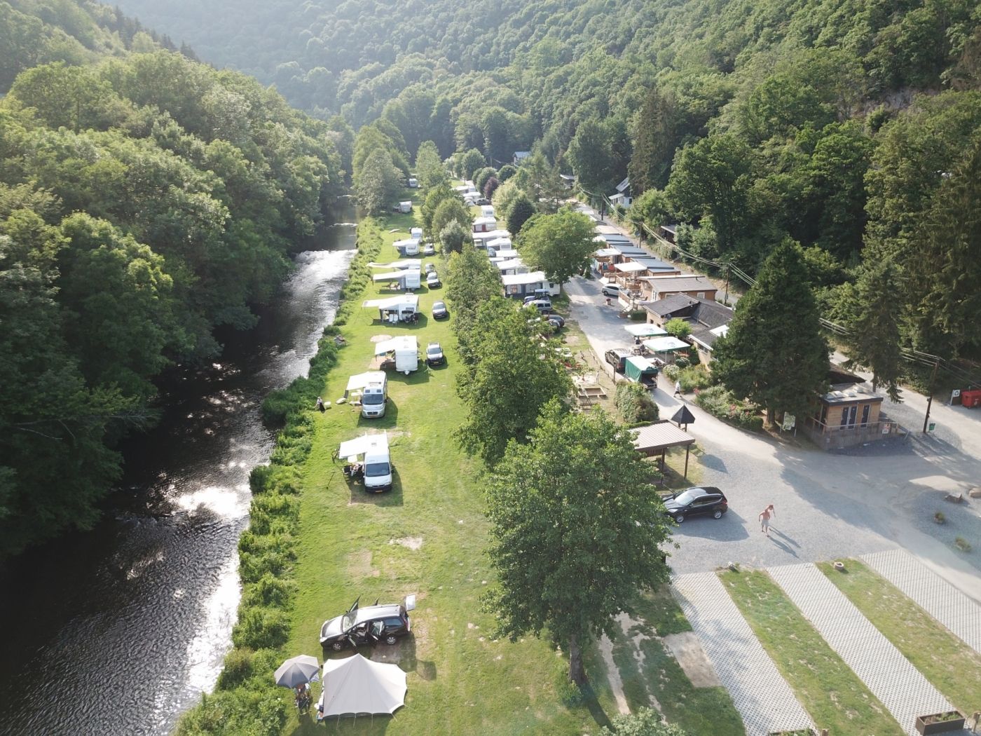 Camping du Nord