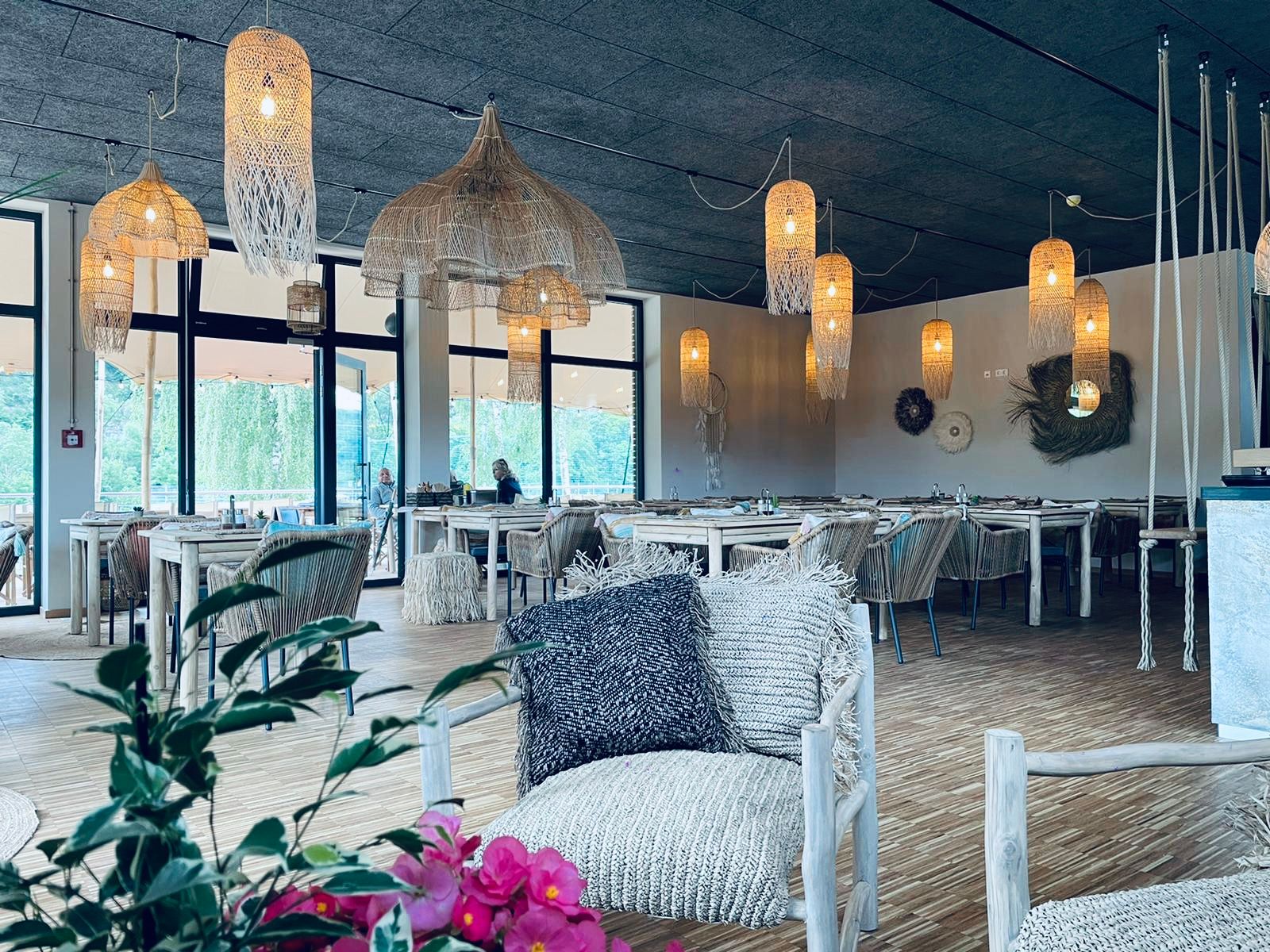 Restaurant Sauerpark Beach