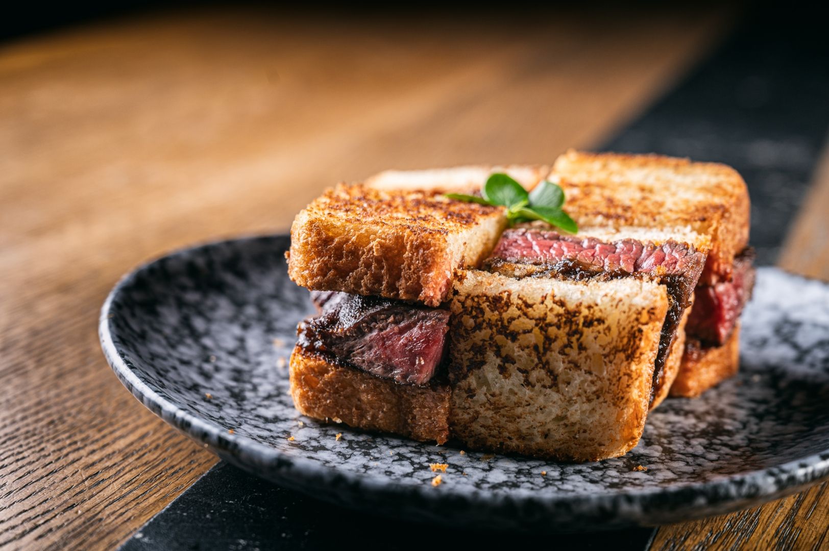 Hitch Croque Monsieur