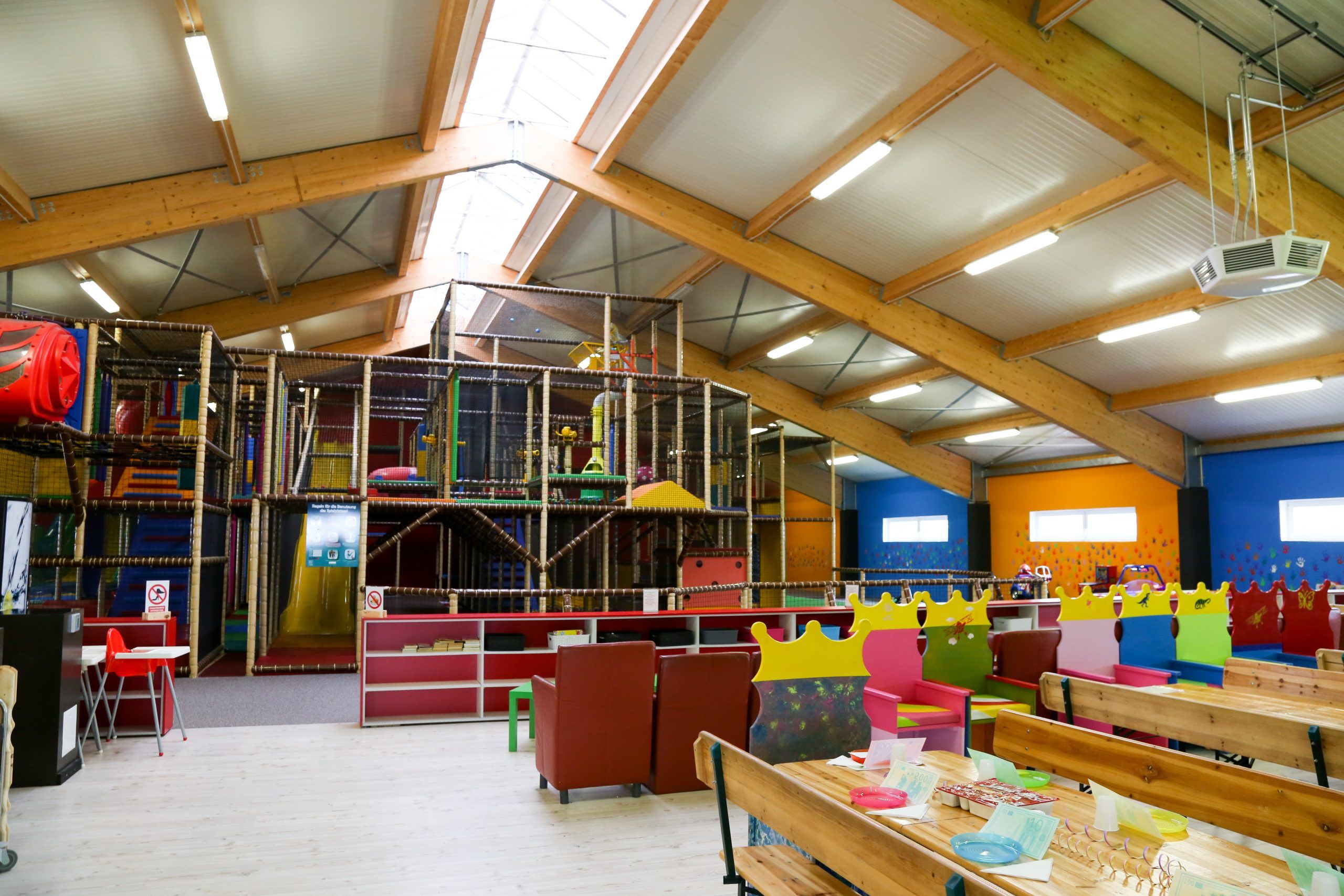 All in Family Fun Center Heiderscheid