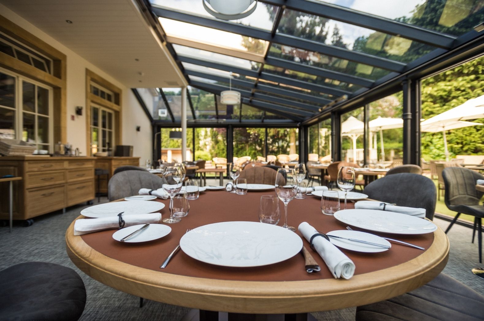 Restaurant Les Jardins d’Anaïs