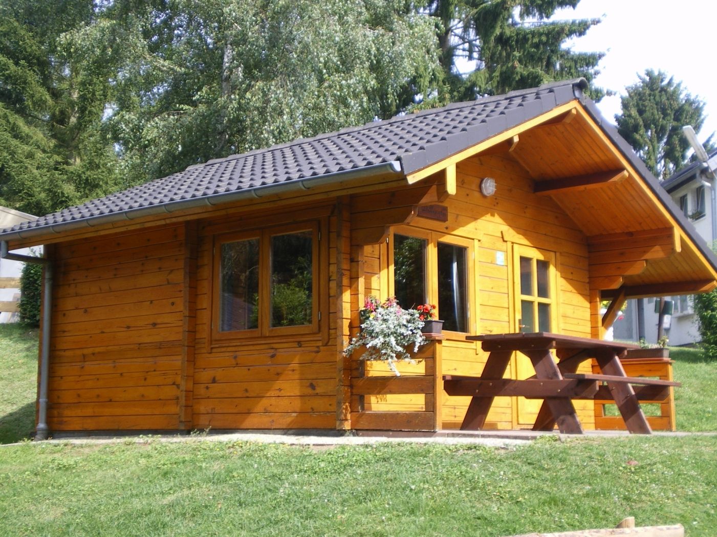Camping Park Beaufort