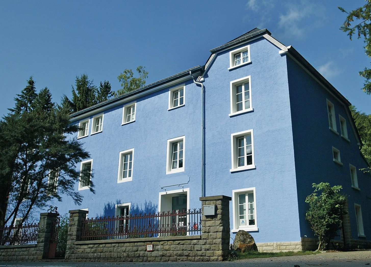 Jugendherberge Larochette