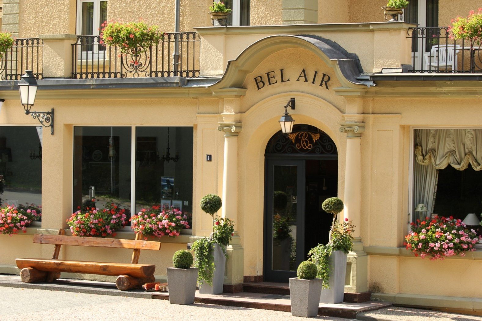 Hotel Bel-Air Sport & Wellness