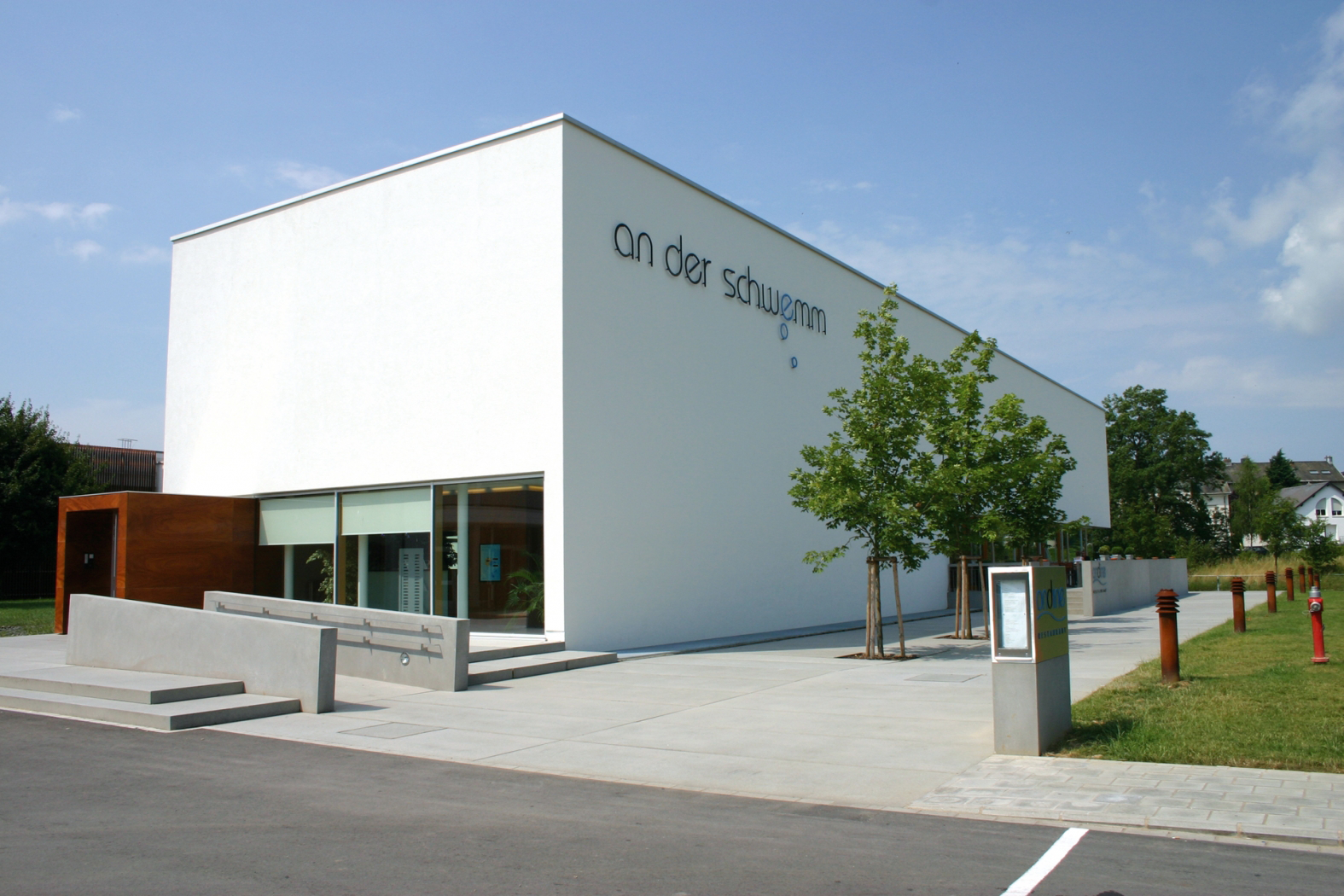 An der Schwemm Bettembourg