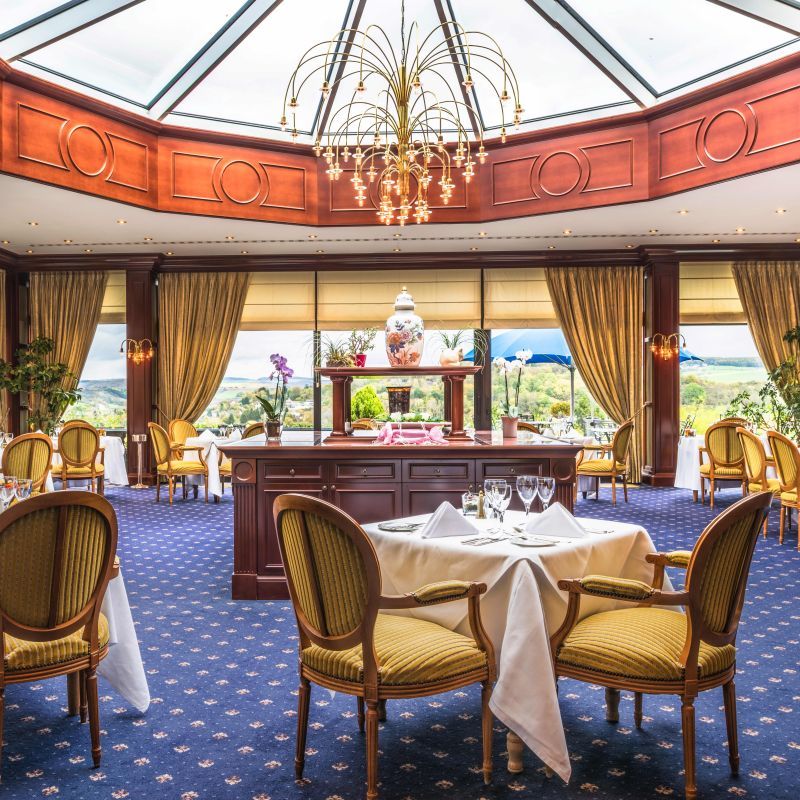 Hotel Eden au Lac