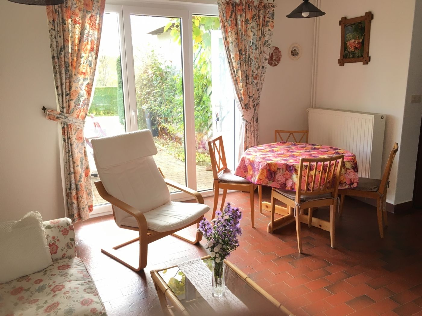 Holliday accomodation Bender Geneviève