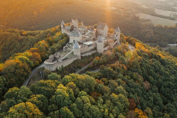 Château de Bourscheid