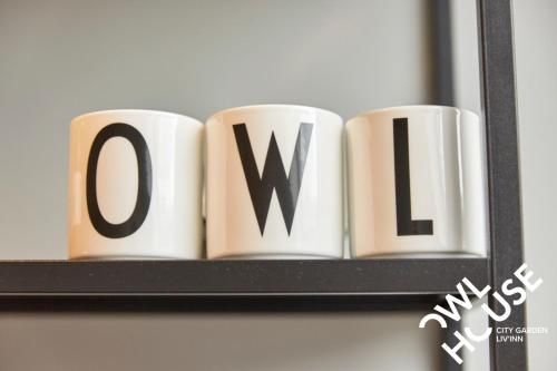 City Garden Liv'INN - Owl House