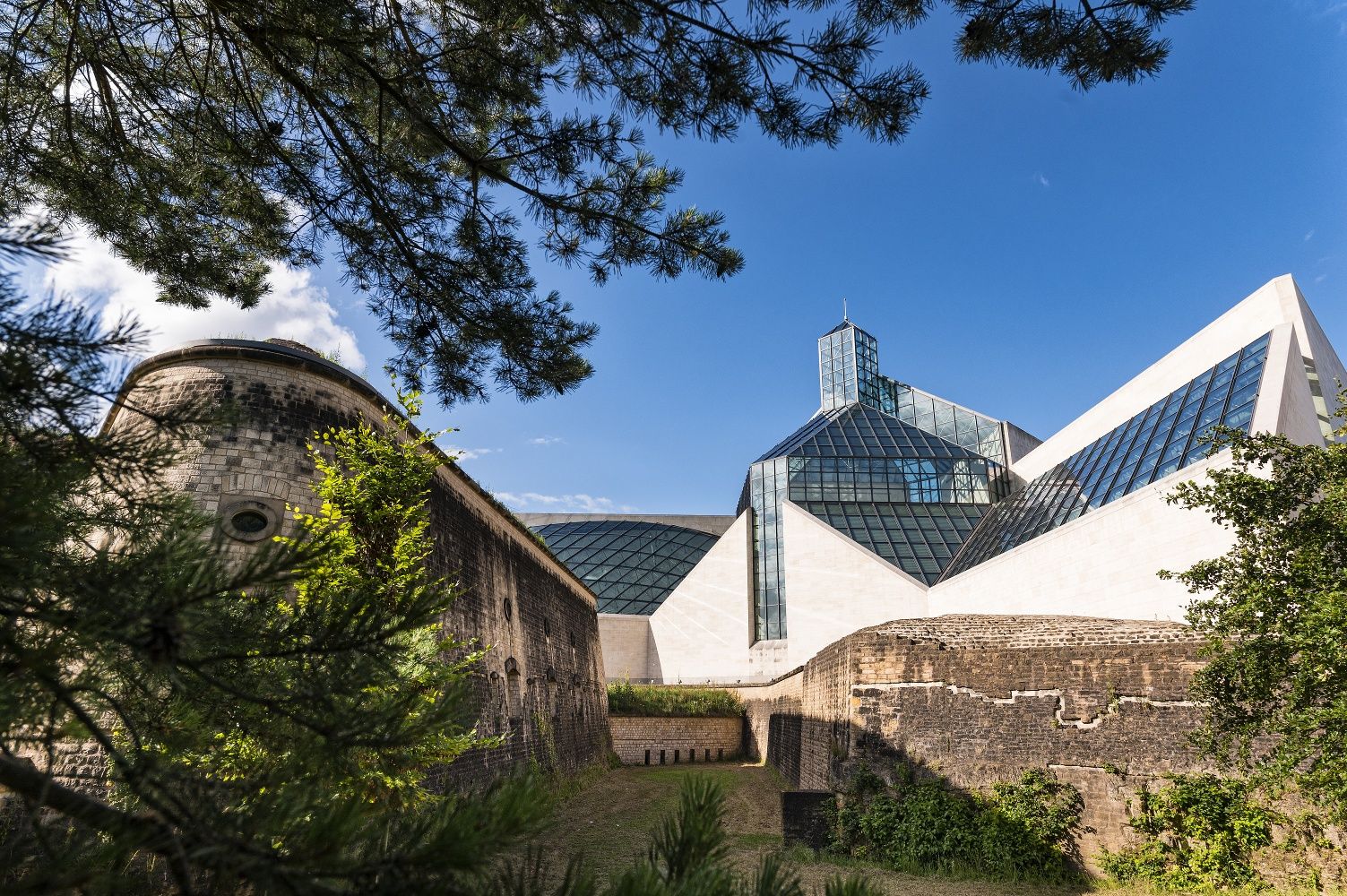 Mudam Kirchberg