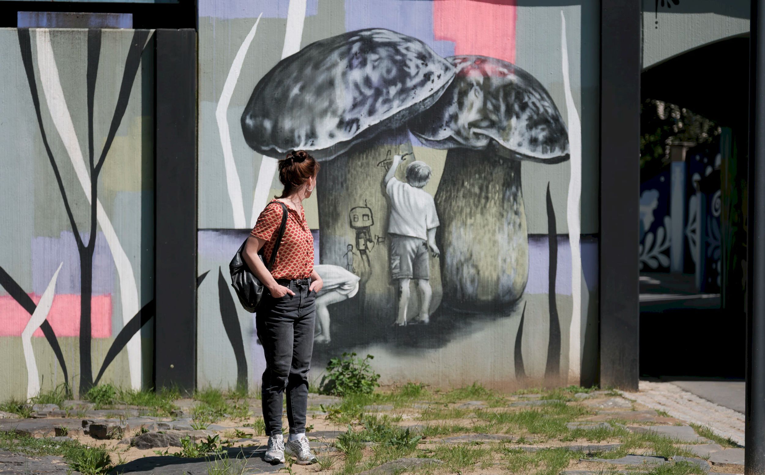 Ettelbruck Street Art