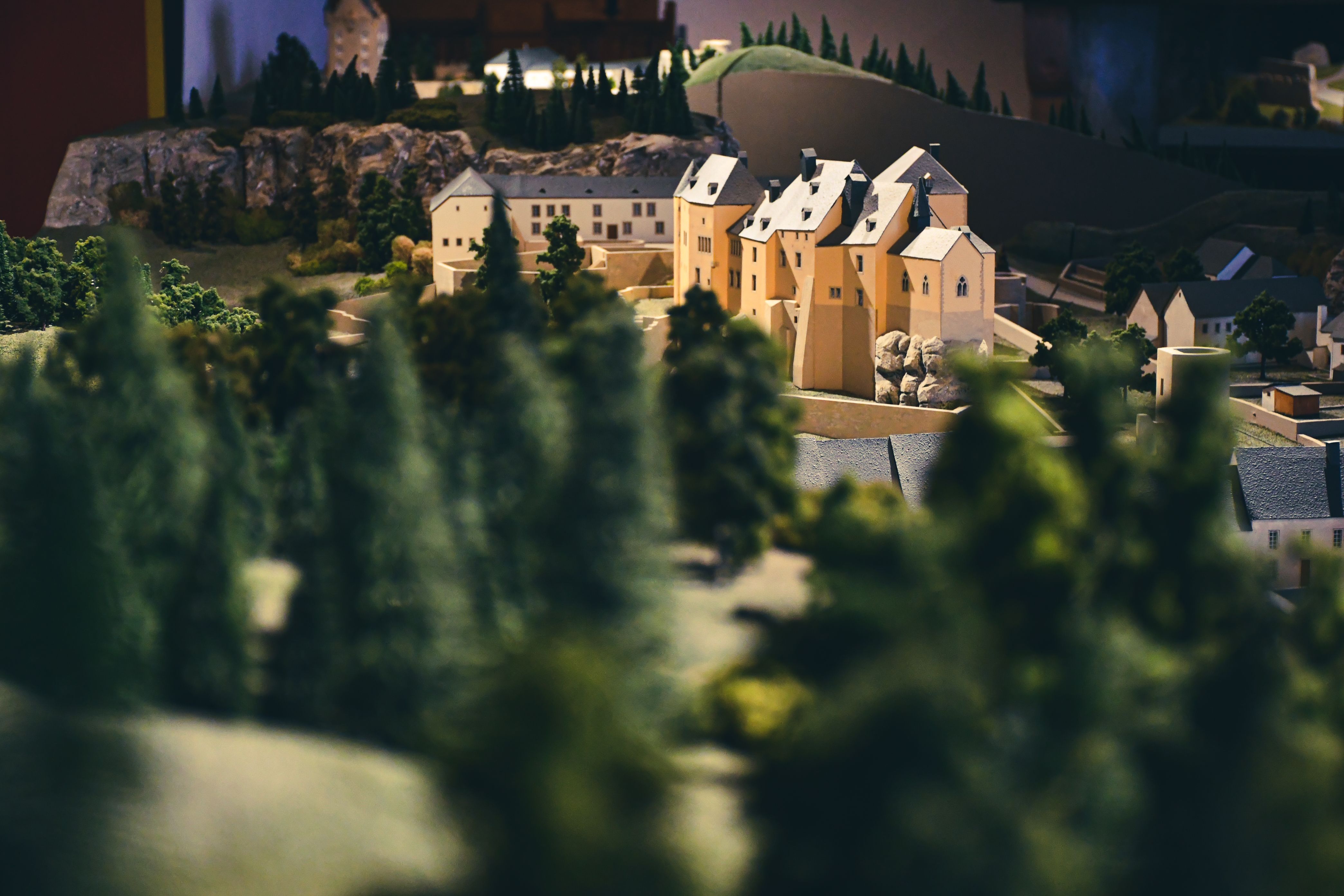 Musée des Maquettes Clervaux