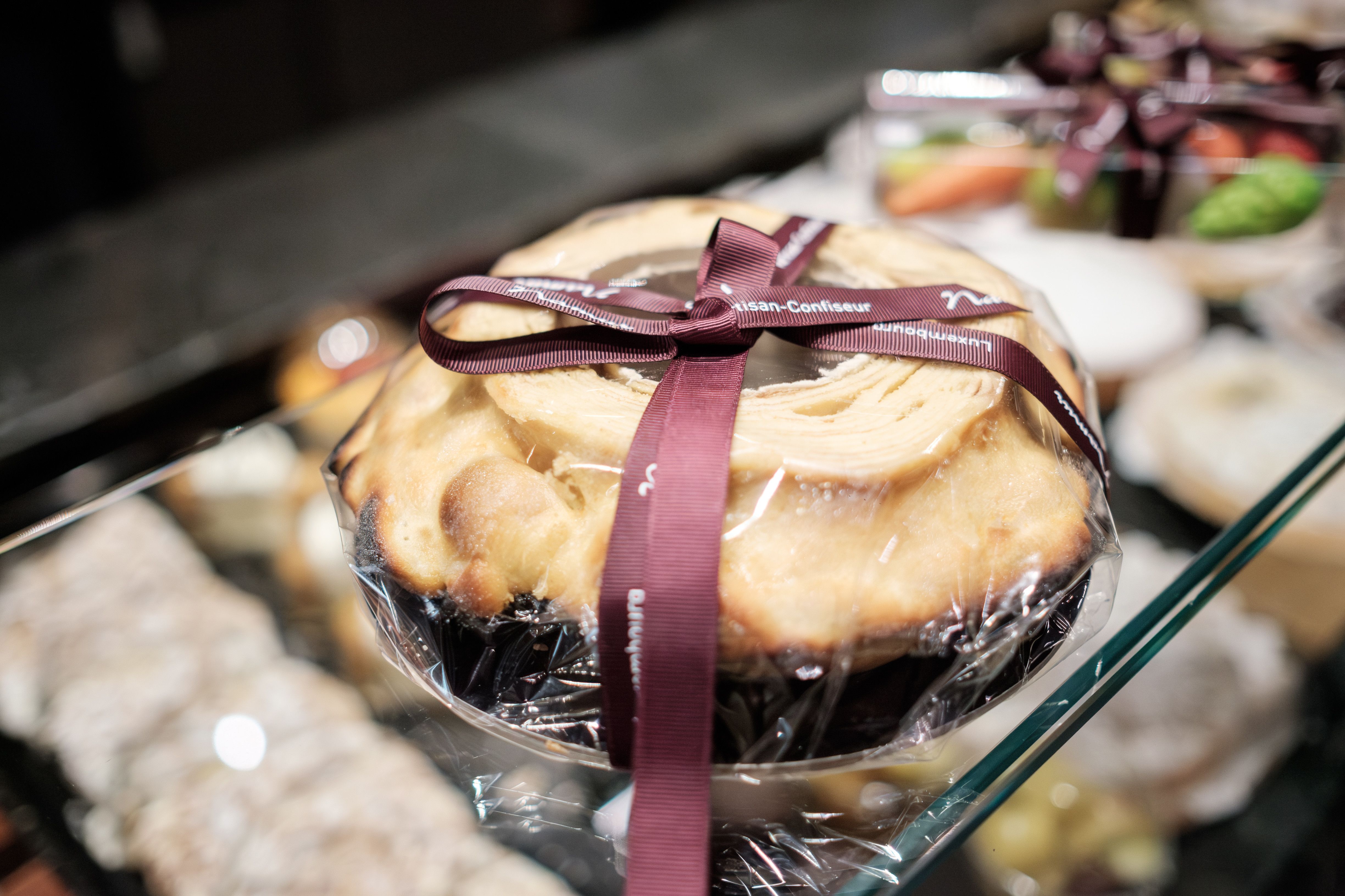 Confiserie Namur Luxembourg Bamkuch