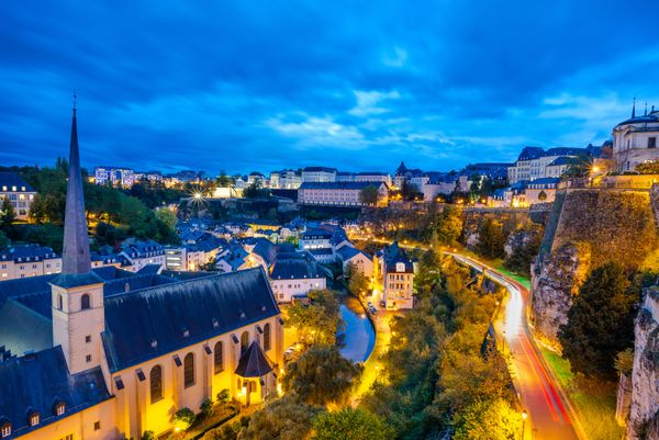 Quartier Grund