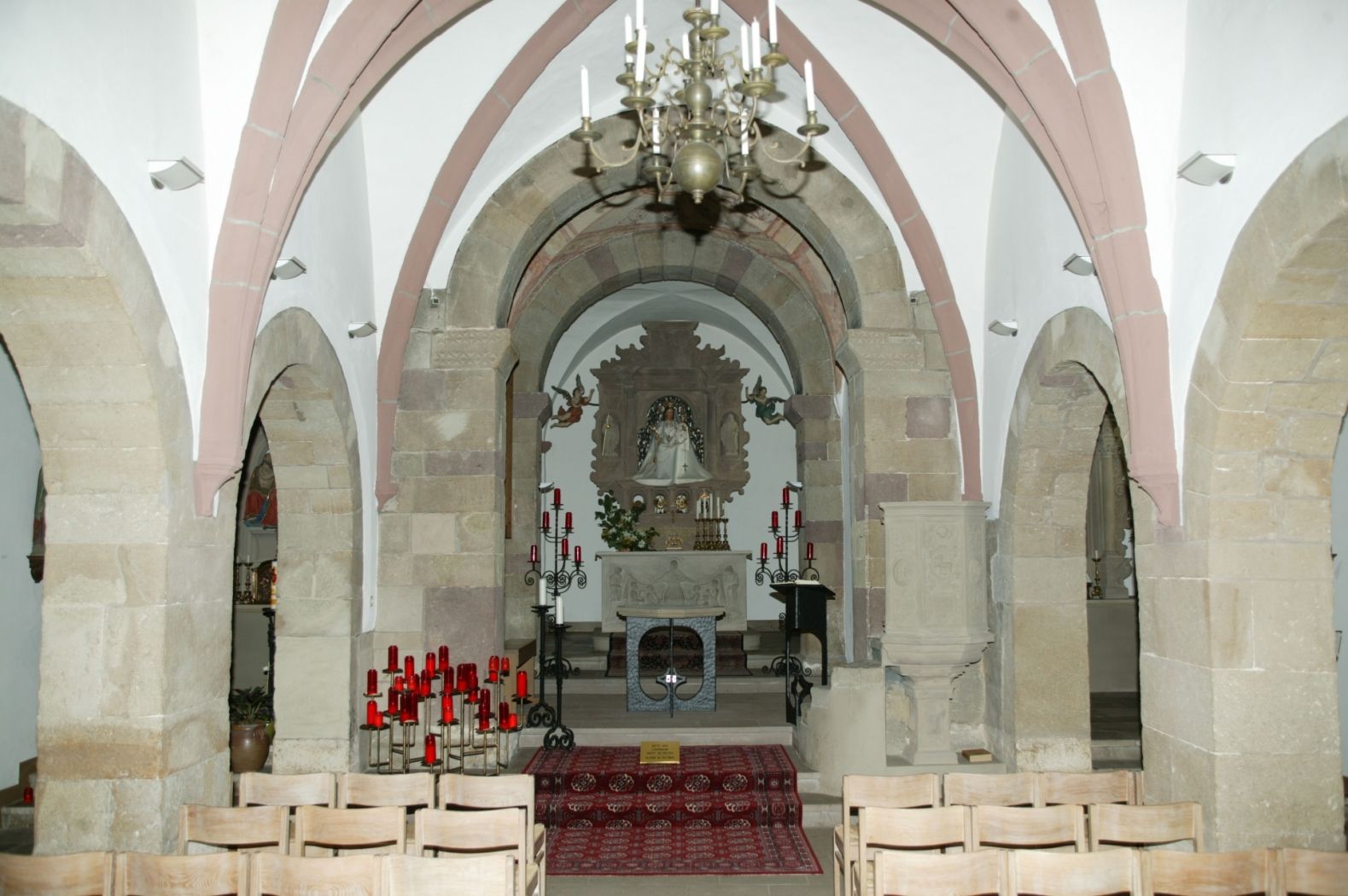 Chapel of Girsterklaus 01