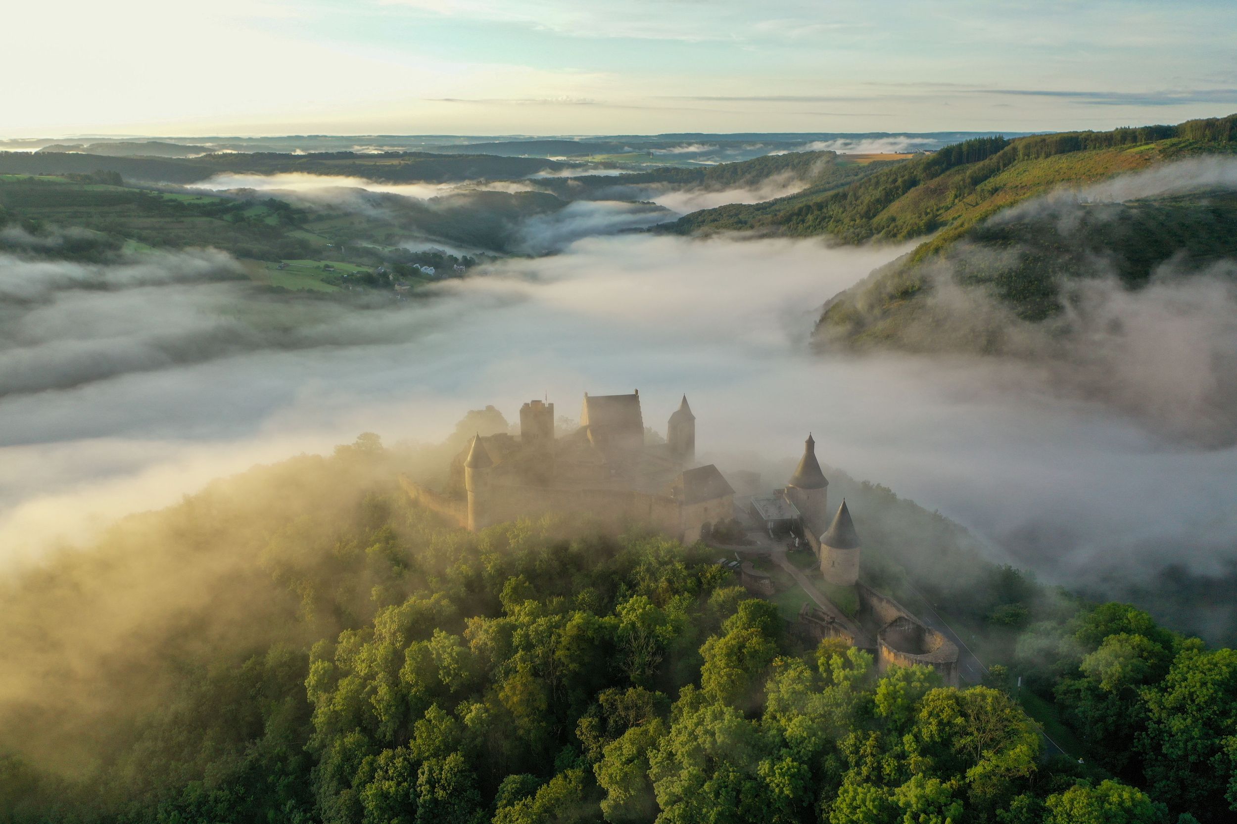Burg Bourscheid