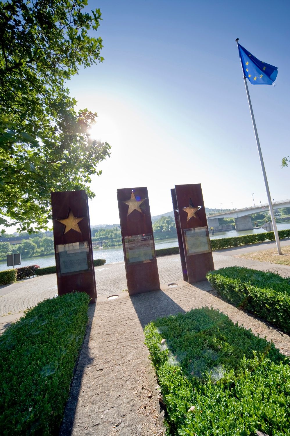 Moselufer Schengen