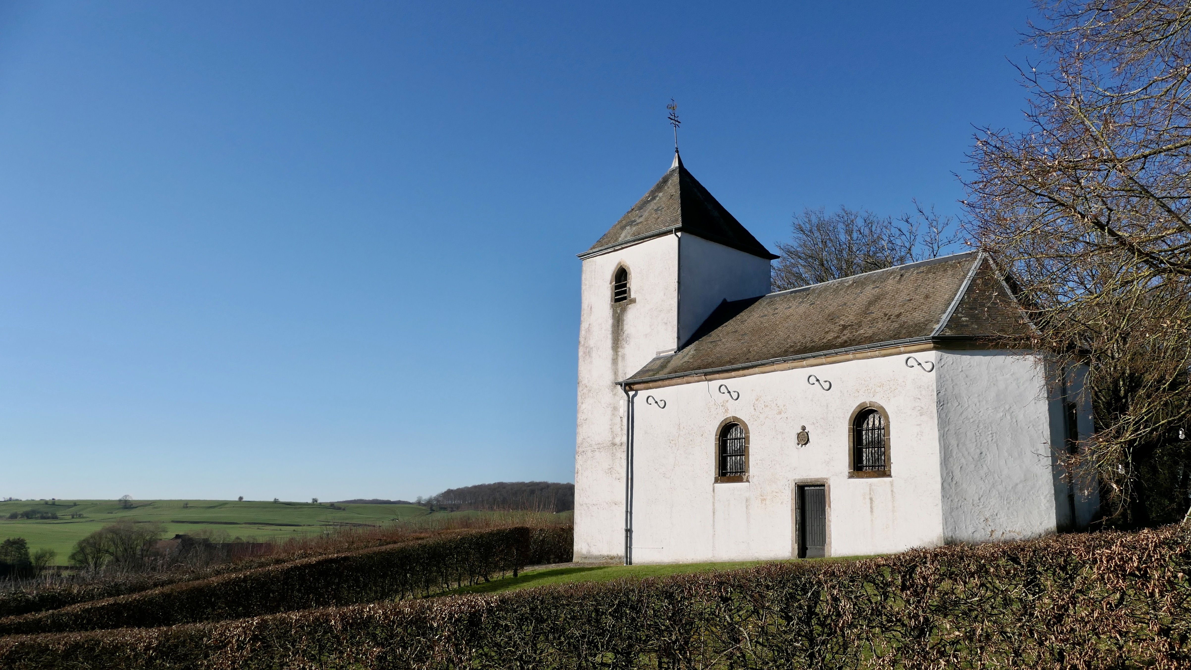 Kapweiler Kapelle - Visit Wëlle Westen