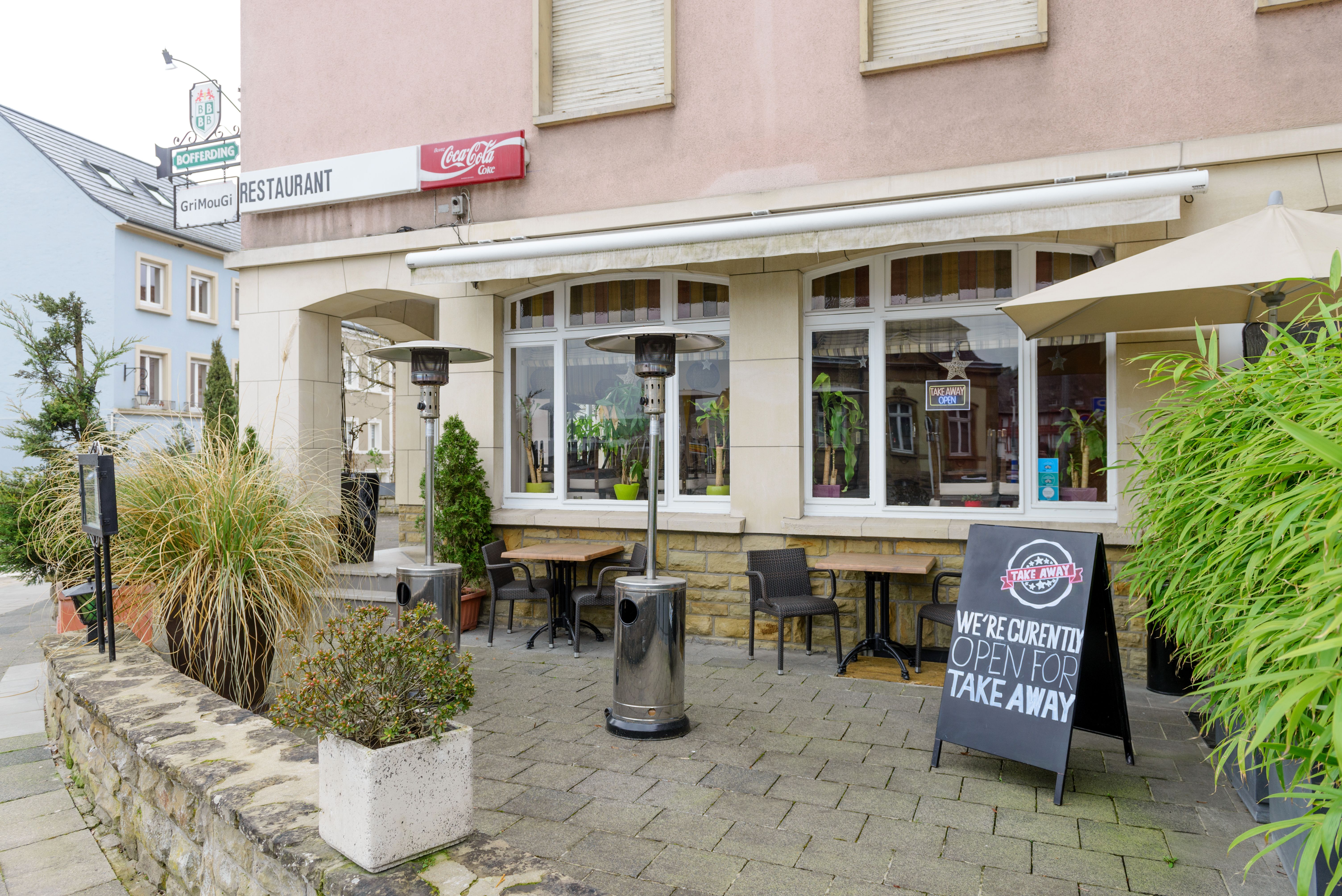 Restaurant Grimougi