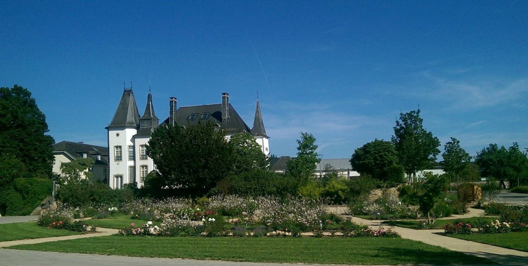 Chateau de Munsbach