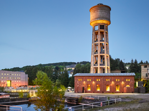 blast furnace tour