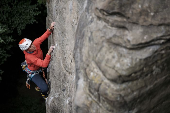 Berdorf Wanterbach climbing