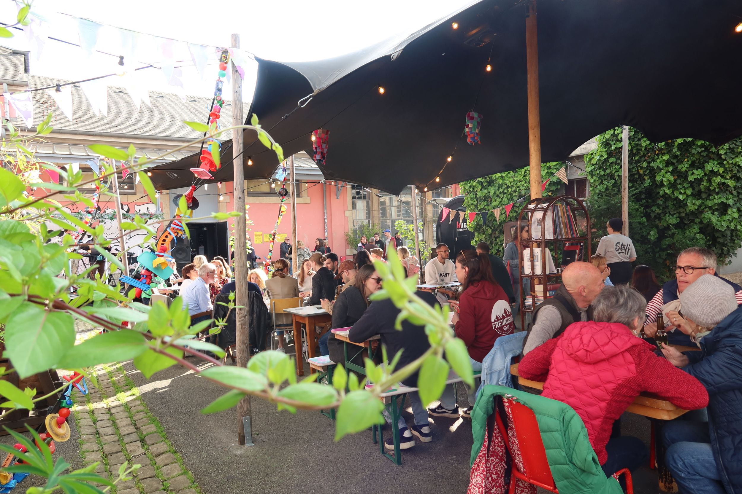 Kulturfabrik