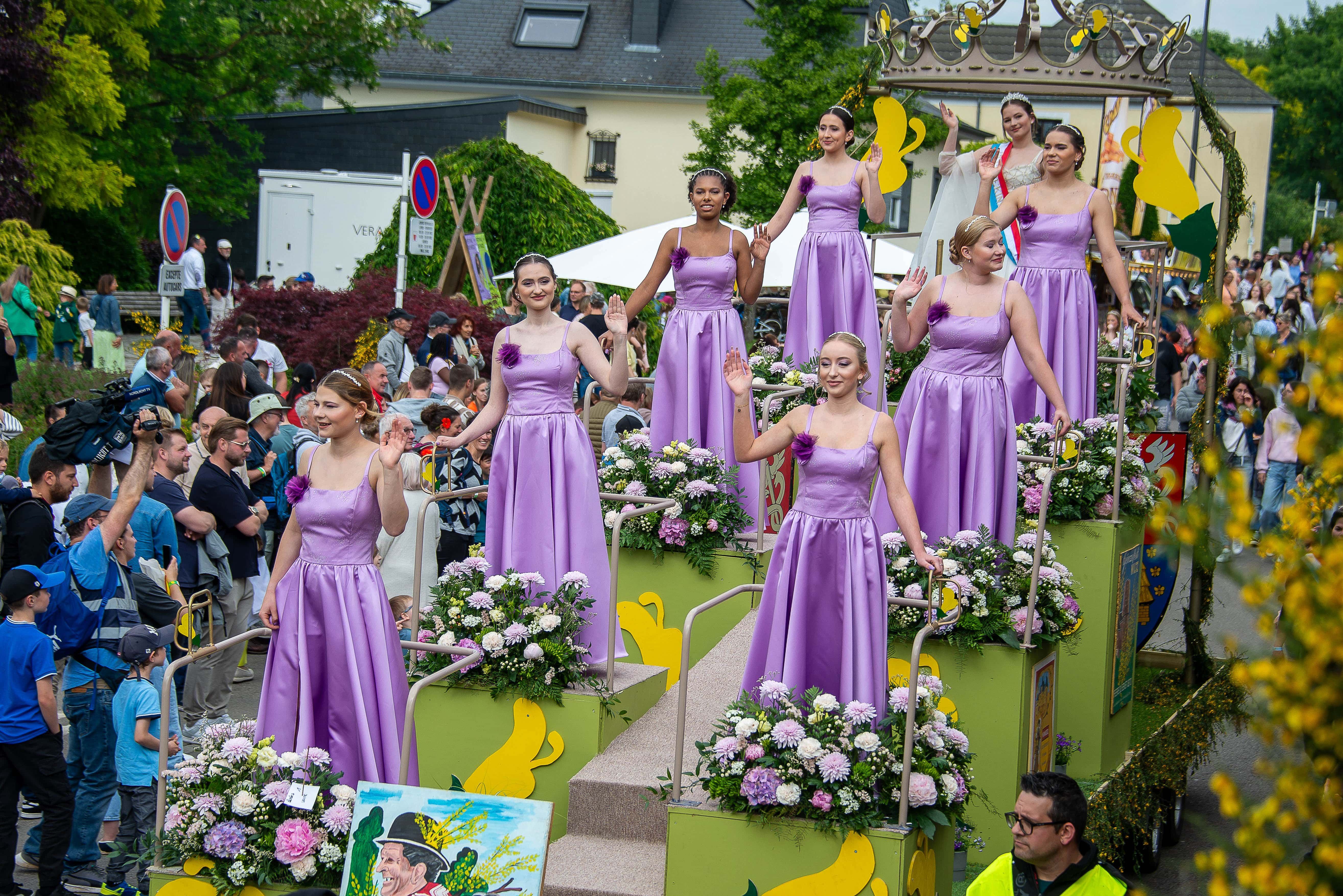 Fête du Genêt 2026 - Visit Luxembourg