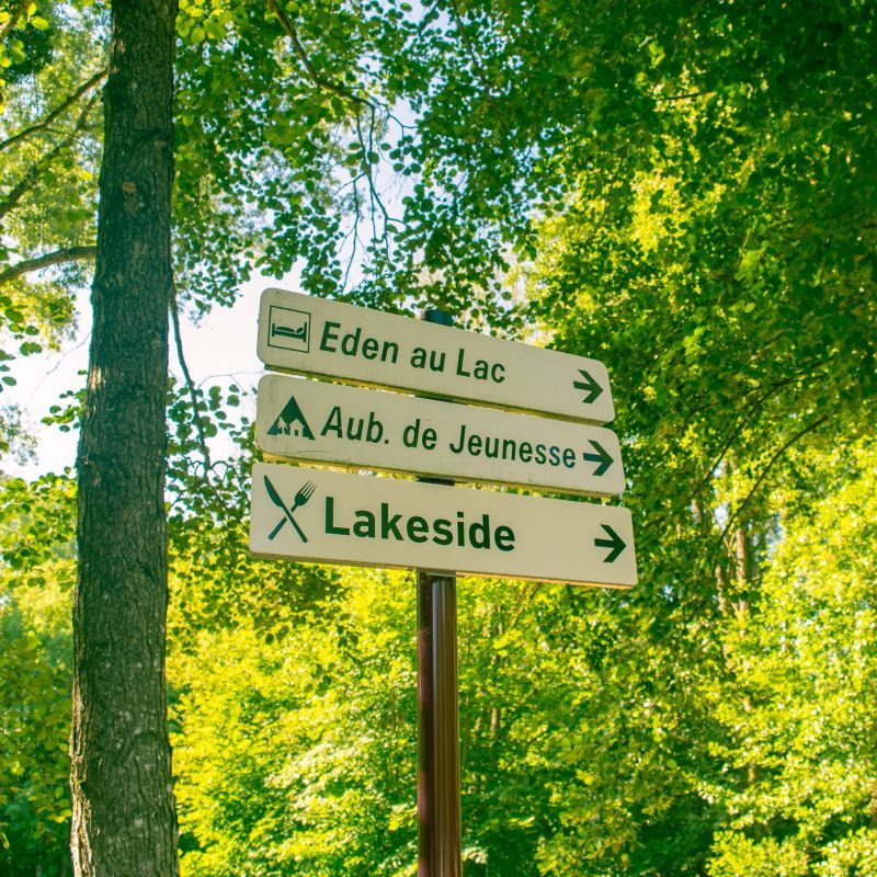 Hotel Eden au Lac