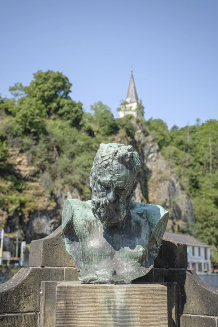 Maison Victor Hugo - Musée littéraire