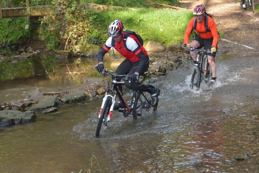 luxembourg bike tour