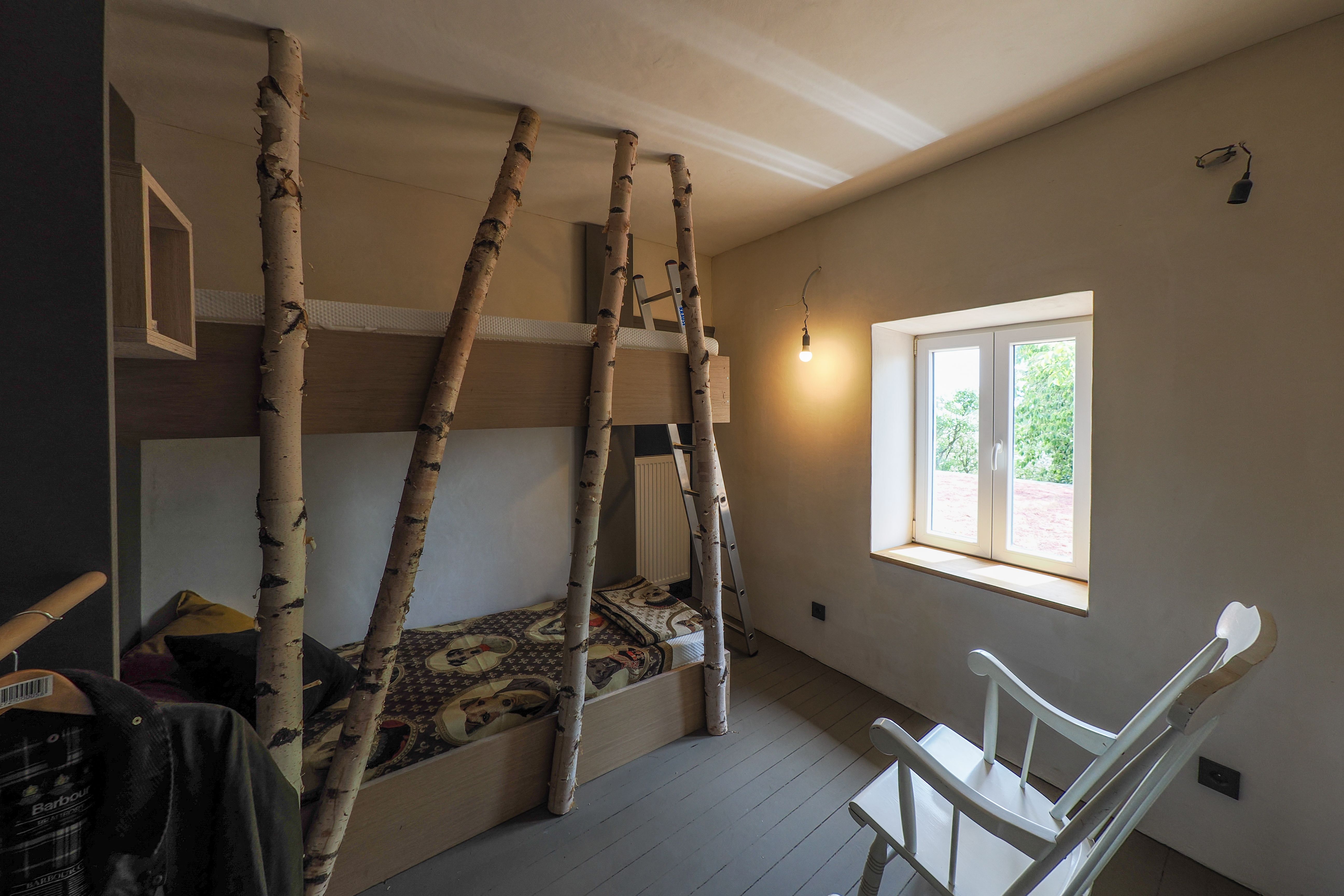 Tailors Trail gîte d'adventure Beaufort