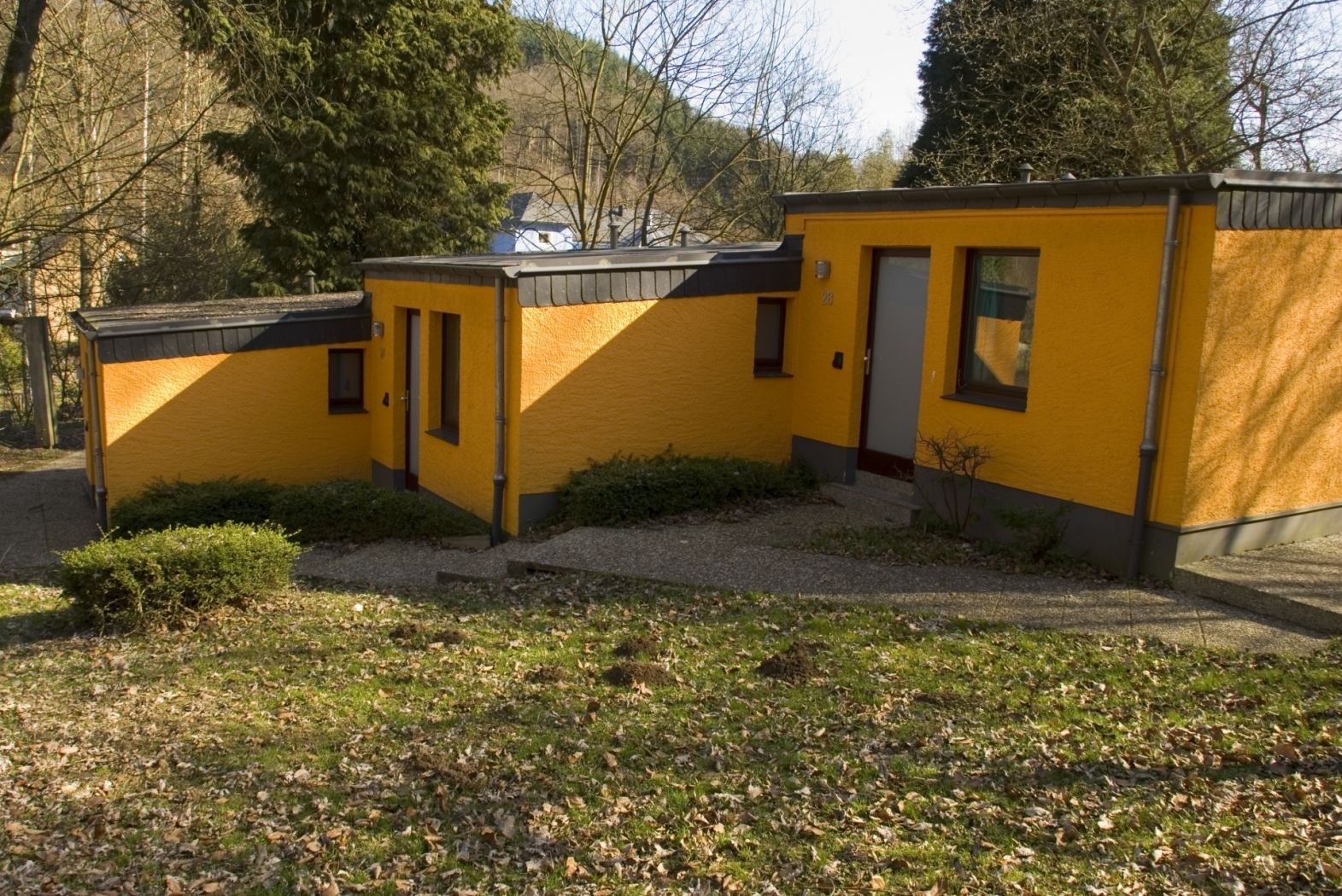 Jeugdherberg Larochette