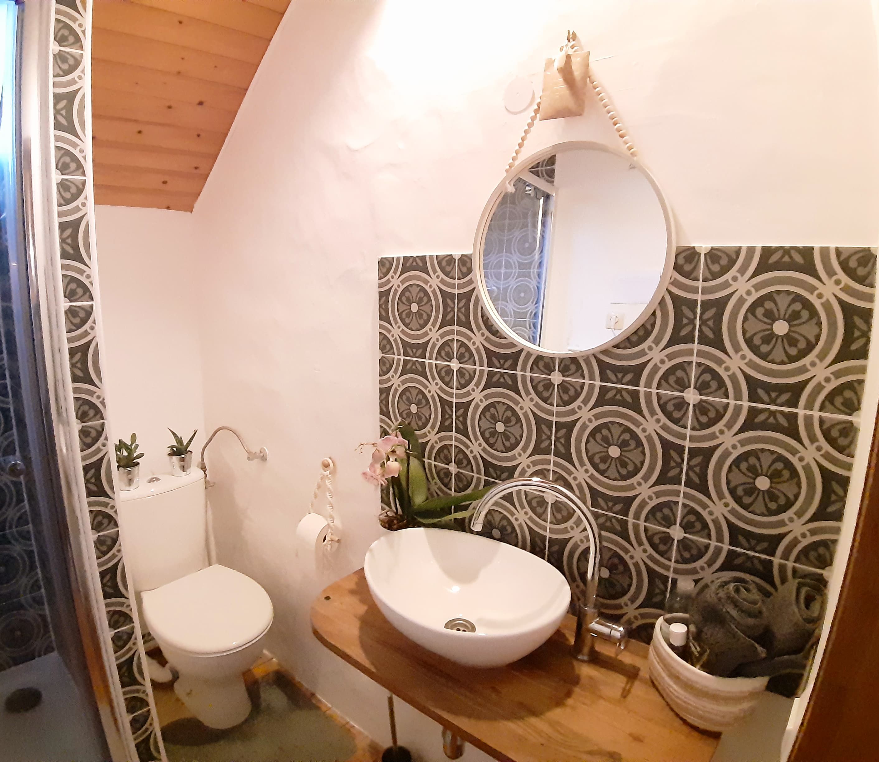 Cottage A Roudesch Bavigne