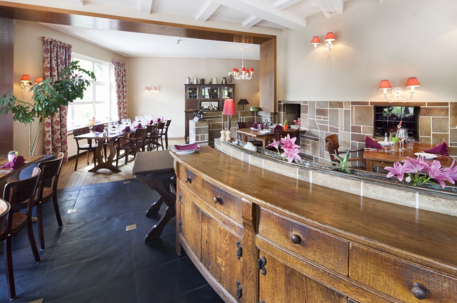 Auberge de la Gaichel Restaurant
