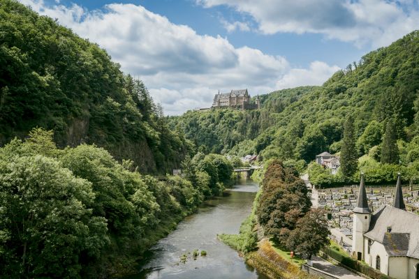 Vianden Castle