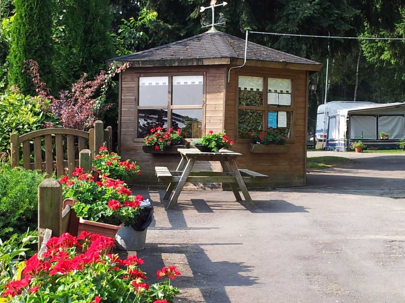 Camping Trois Frontières