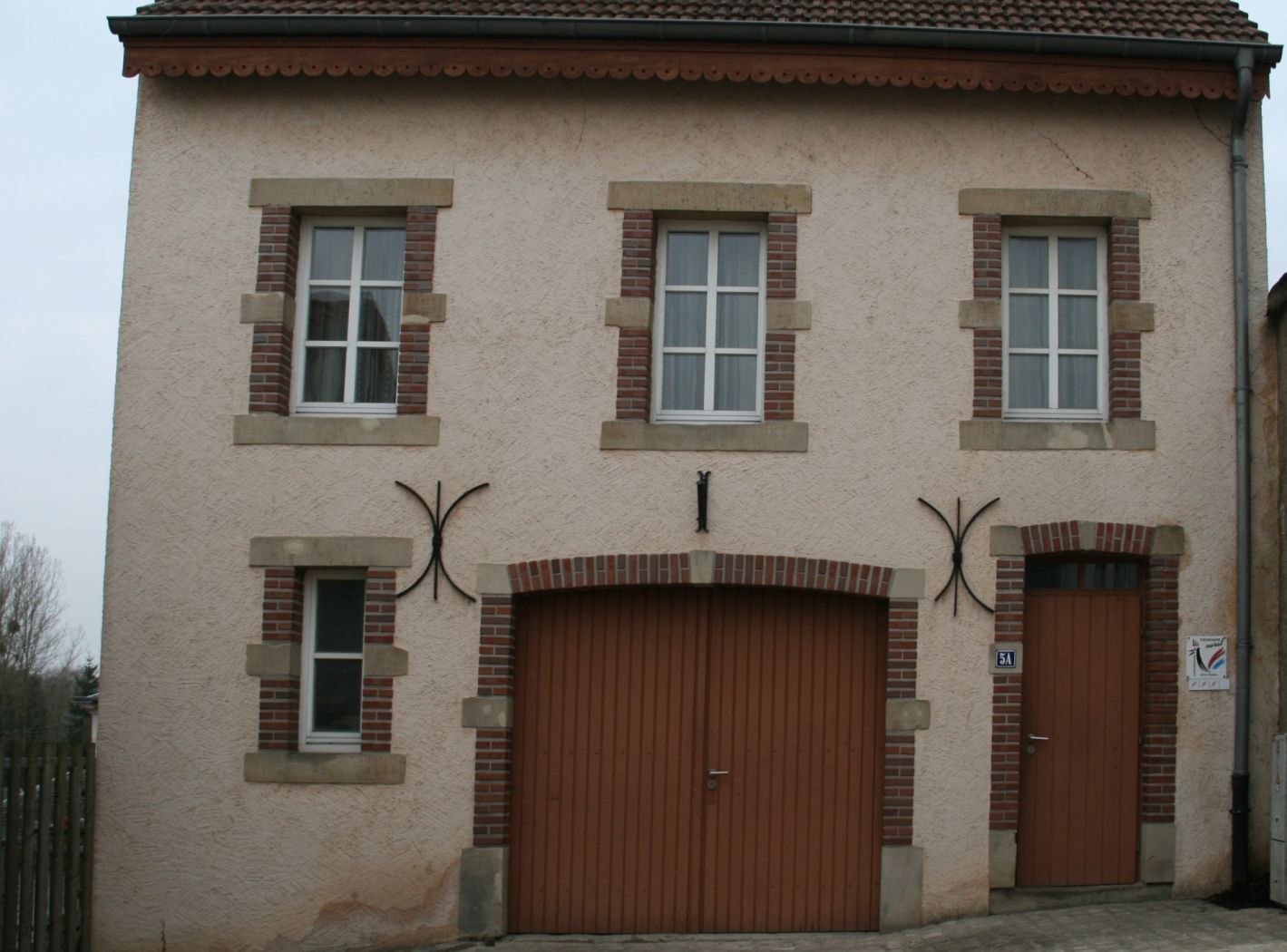 Syndicat d'Initiative Stadtbredimus 80m2