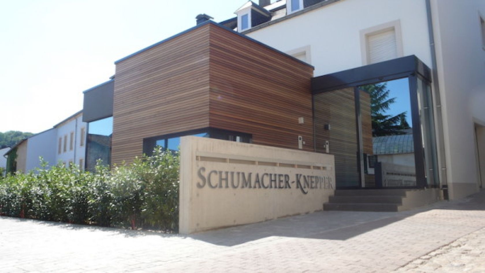 Domaine viticole Schumacher-Knepper