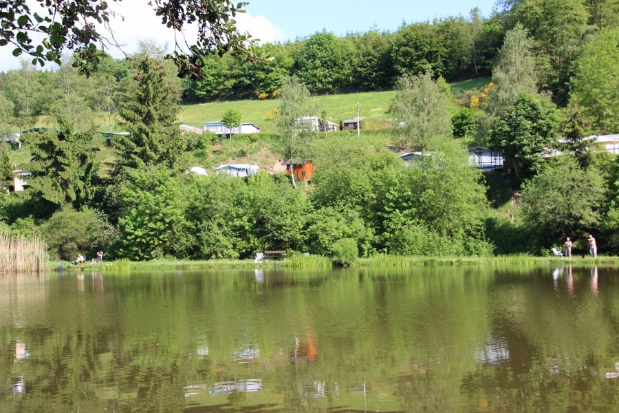 Camperpark Um Deich - Vianden — photo 7