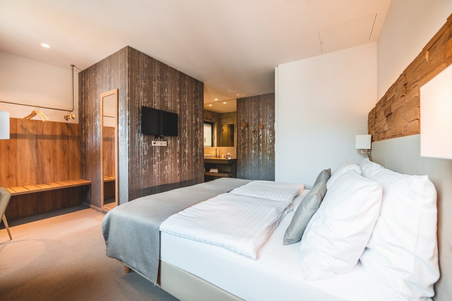 Hostellerie Stafelter Room