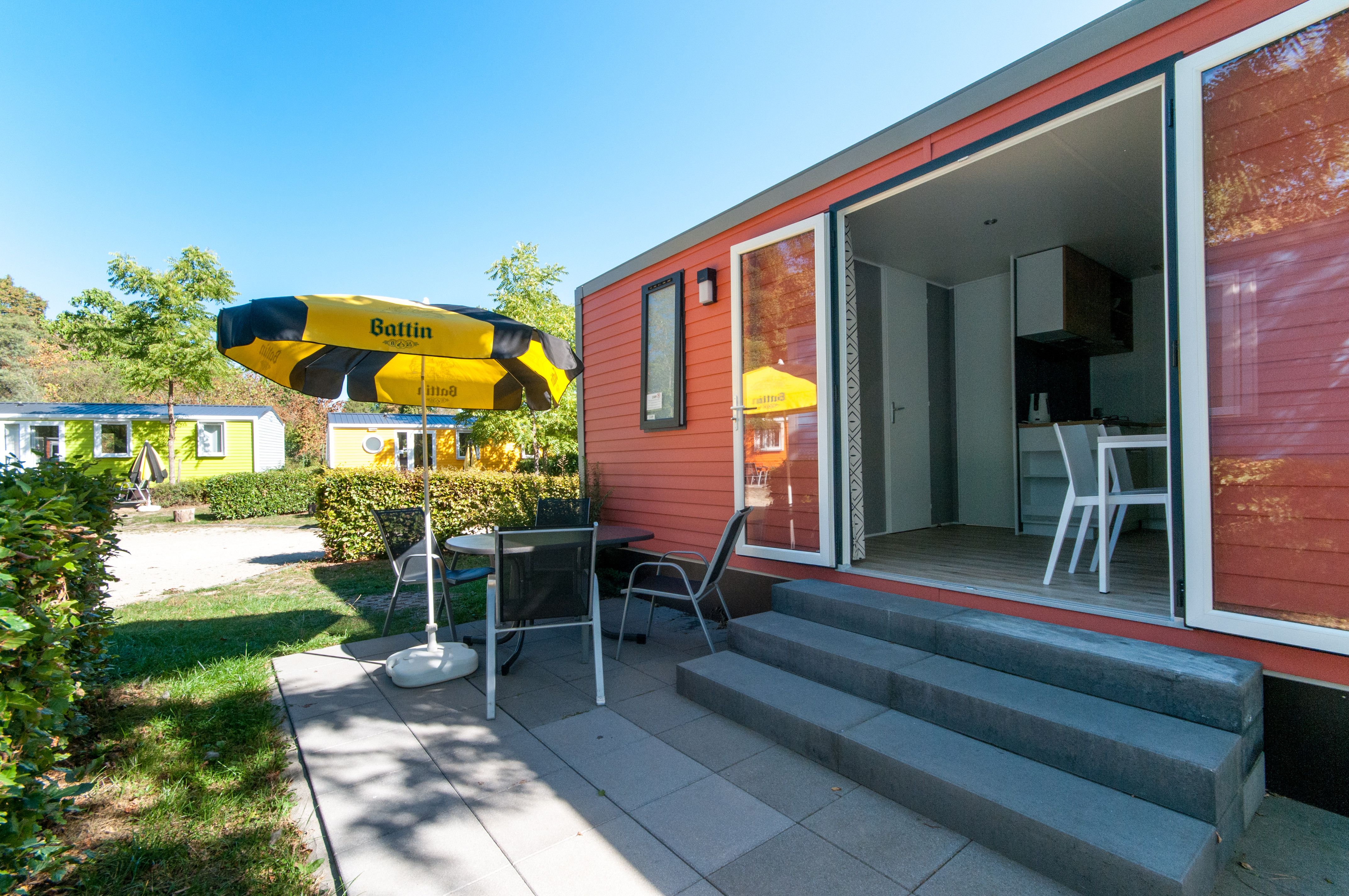 Camping Krounebierg
