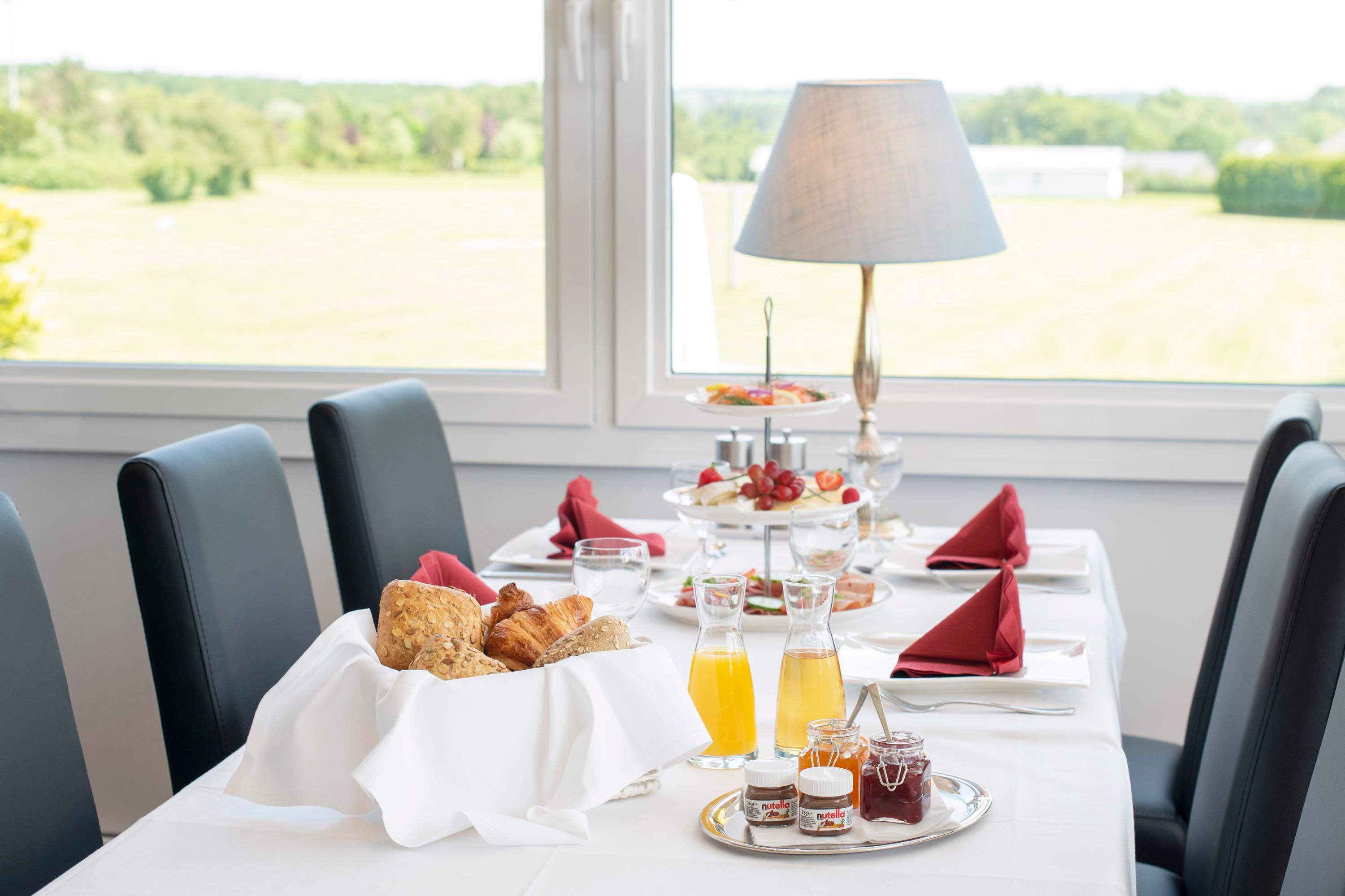 Hotel des Cascades Restaurant
