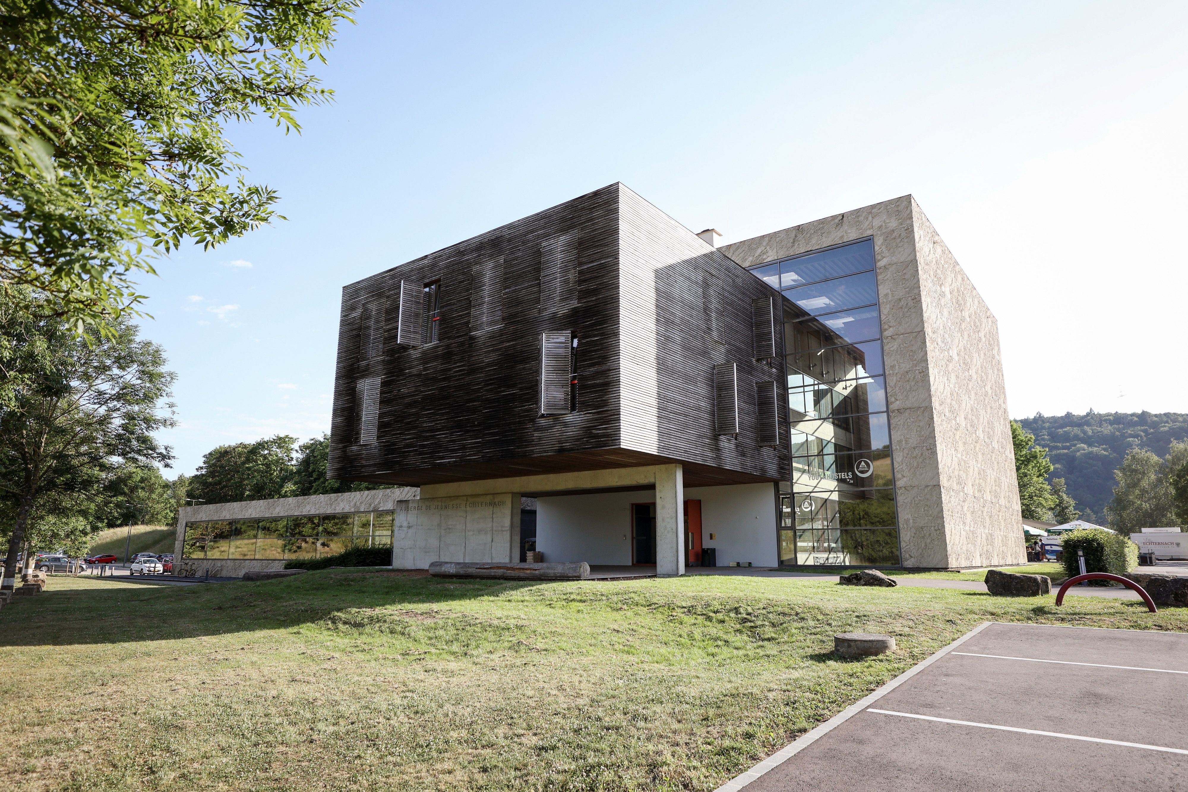 Youth hostel Echternach