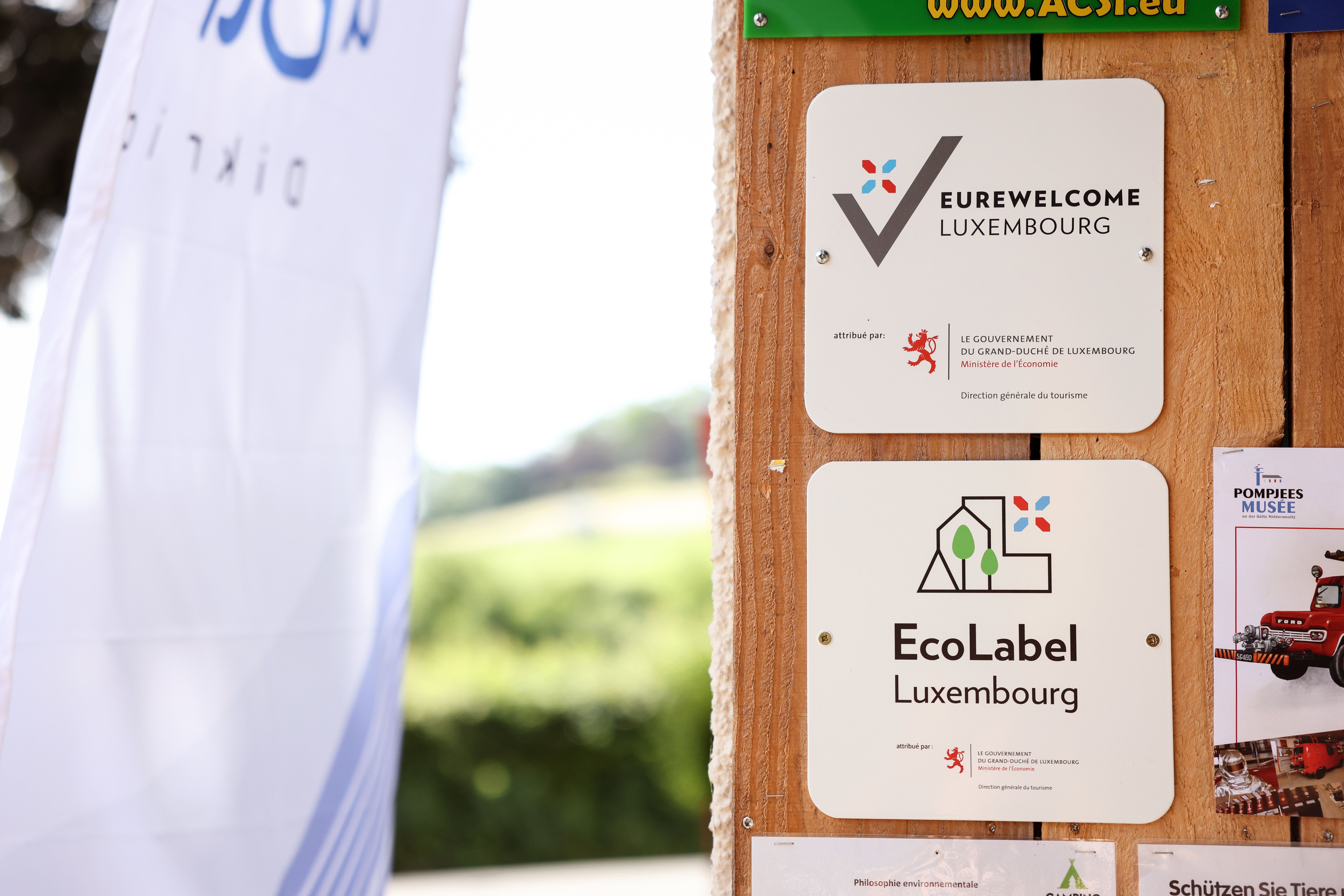 Camping Ettelbruck