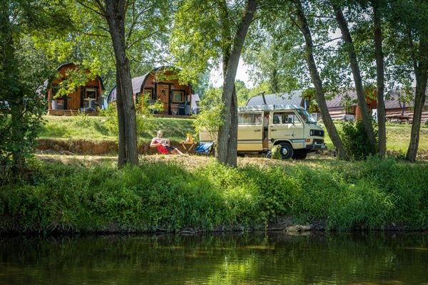 Camping du Rivage