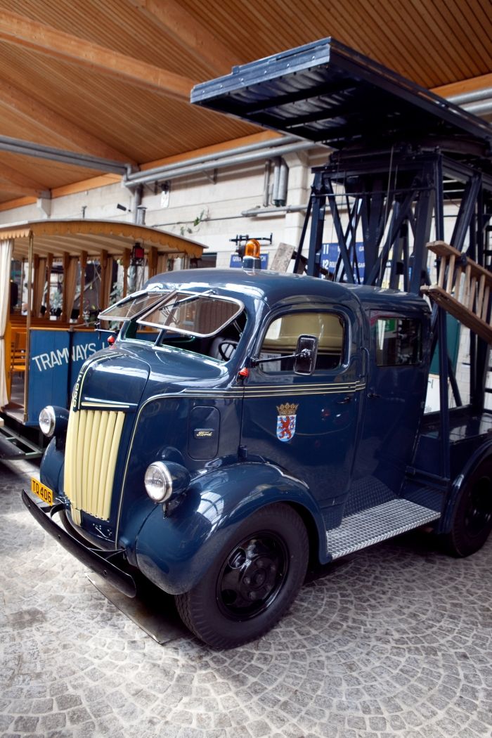 Straßenbahn- und Busmuseum 2